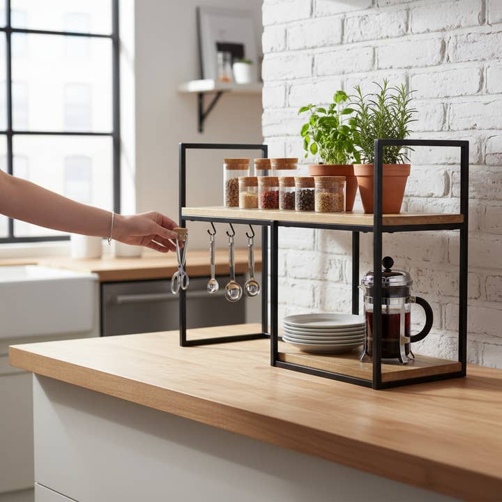 Wilco Home - Wholesale Retailer Display Stand/Case - Dock Display Rack