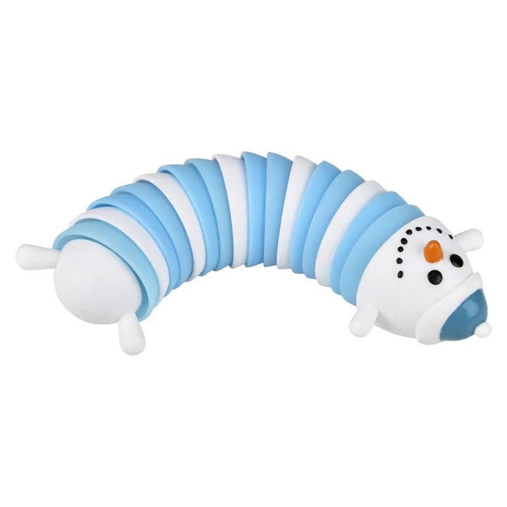 JSBlueRidge Toys - Wholesale Fidget Toy - Kids - Magic Snowman Stress Relief Fidget Kids Toy3