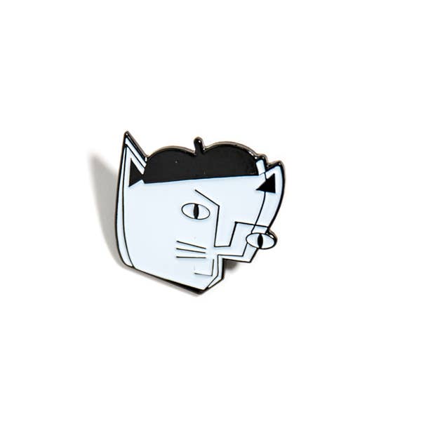 Vevoke - Wholesale Lapel pin/button - Enamel Pin-Pablo Picatso