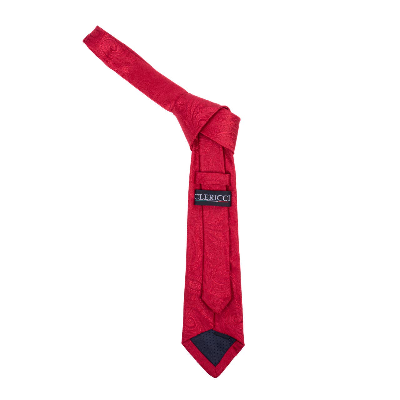 Selini New York - Wholesale Necktie - Men's - 12pc Assorted Pack Paisley Boxed Tie, Hanky & Cufflink set5