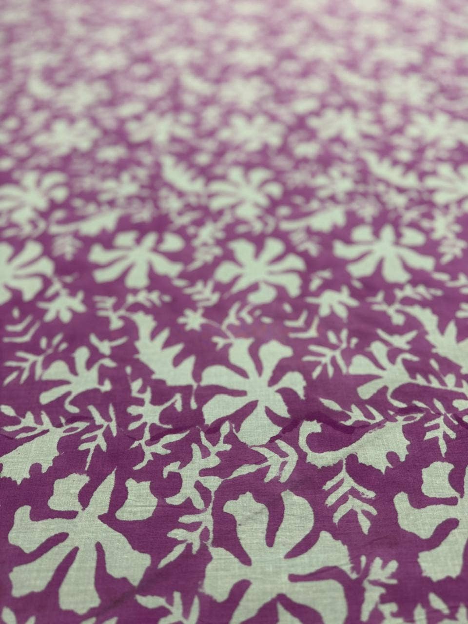 Annahmol - Wholesale Quilt - Kids & Baby - Wood Block Print Reversible Cotton Baby Blanket36