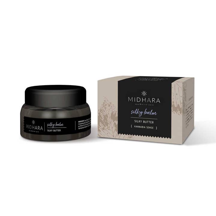 Midhara - Wholesale Body Balm/Butter - SILKY BALM0