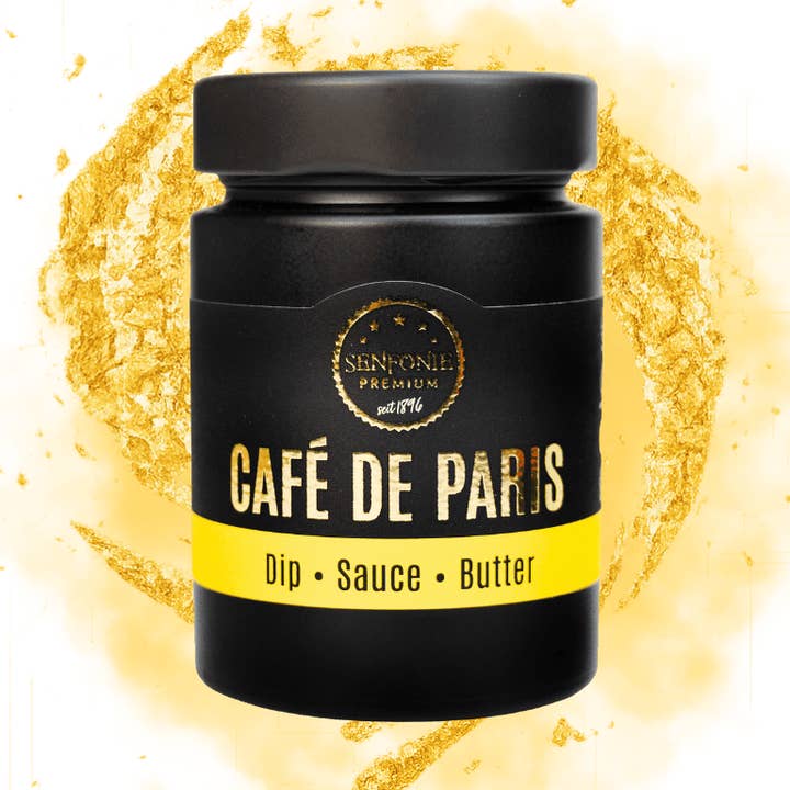 Café de Paris Premium pour la vente par Altenburger Senf & Feinkost GmbH & Co. KG