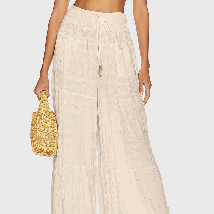 Drawstring Wide-Leg Pants #3 and other Purchase Wholesale ddr pantoffeln. Free Returns & Net 60 Terms on Faire trending on Faire.