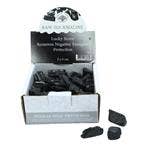 Grön träd rå turmalin display 500g för wholesale av Green Tree