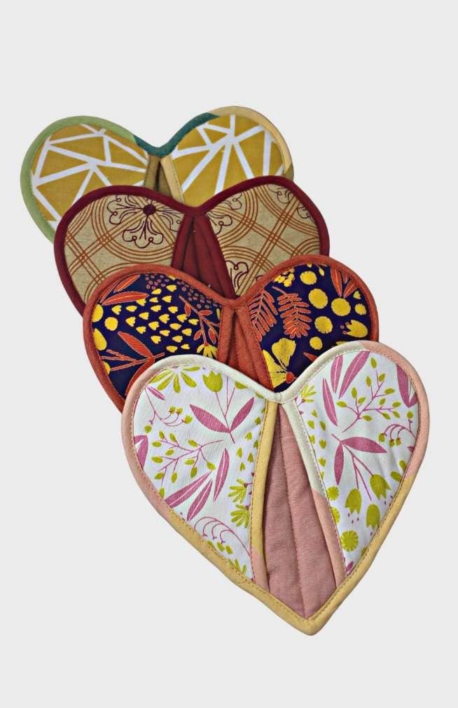 Ganesh Himal Trading – wholesale Oven mitt/pot holder – Cotton Potholder, Handwoven Pocket Design2