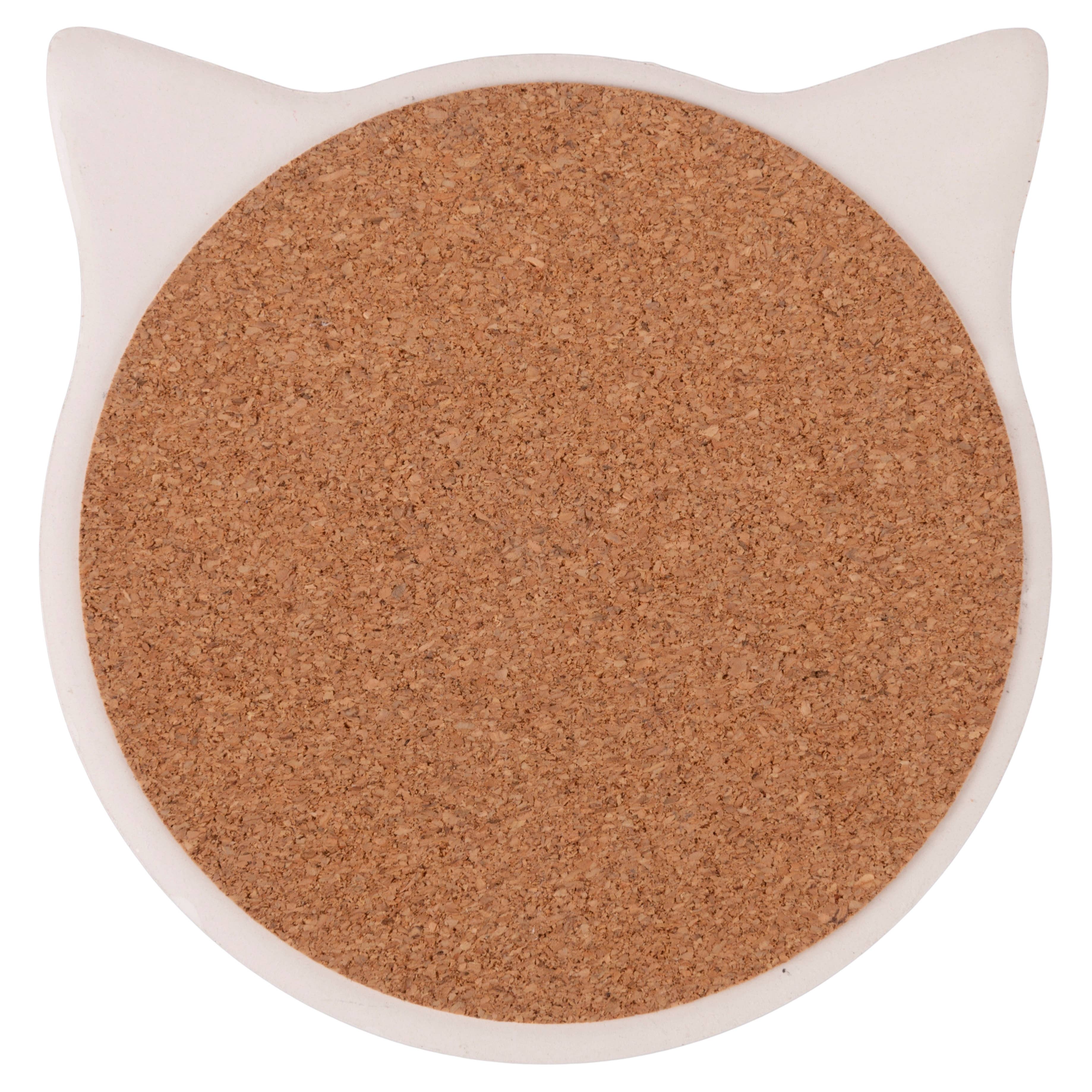 VdE Tivoli 1996 – wholesale Grytunderlägg – Oroscocats dekorationsplattor 10,5 x 10,8 cm, 12 olika motiv10