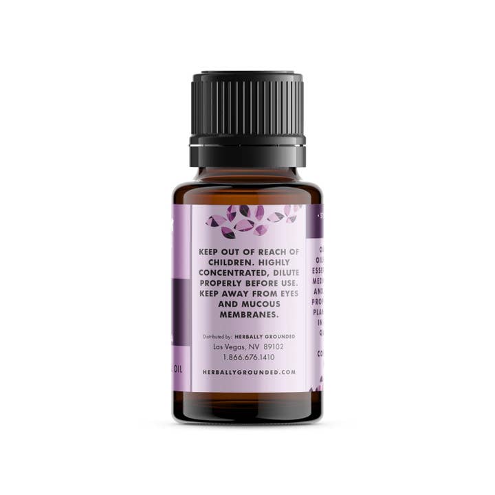 Herbally Grounded - Wholesale Essential Oil - CLARY SAGE ESSENTIAL OIL1