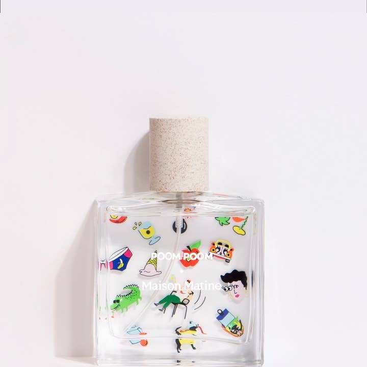 Maison Matine - Wholesale Perfume/Eau de Toilette - Eau de Parfum, Poom Poom 50ml4