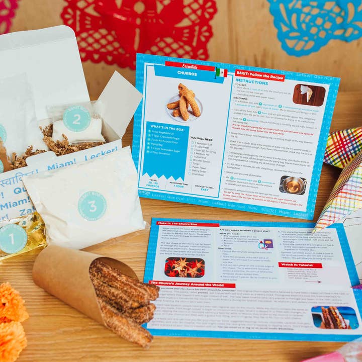 BaKIT Box - Wholesale DIY Craft Kit - Kids - Variety Case of BāKIT Box Themes - 18 Units10