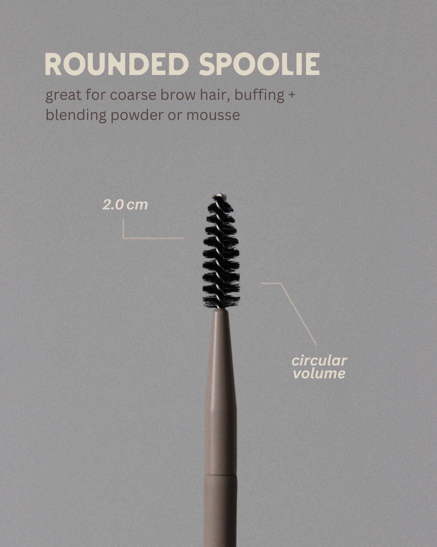 Tara Giorgio, LLC. - Venta al por mayor Brocha de ojos - Set de brochas para cejas4