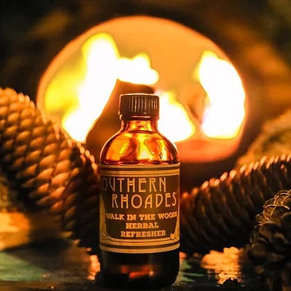 Walk in the Woods Herbal Oil for wholesale by SOUTHERN RHOADES APOTHECARY