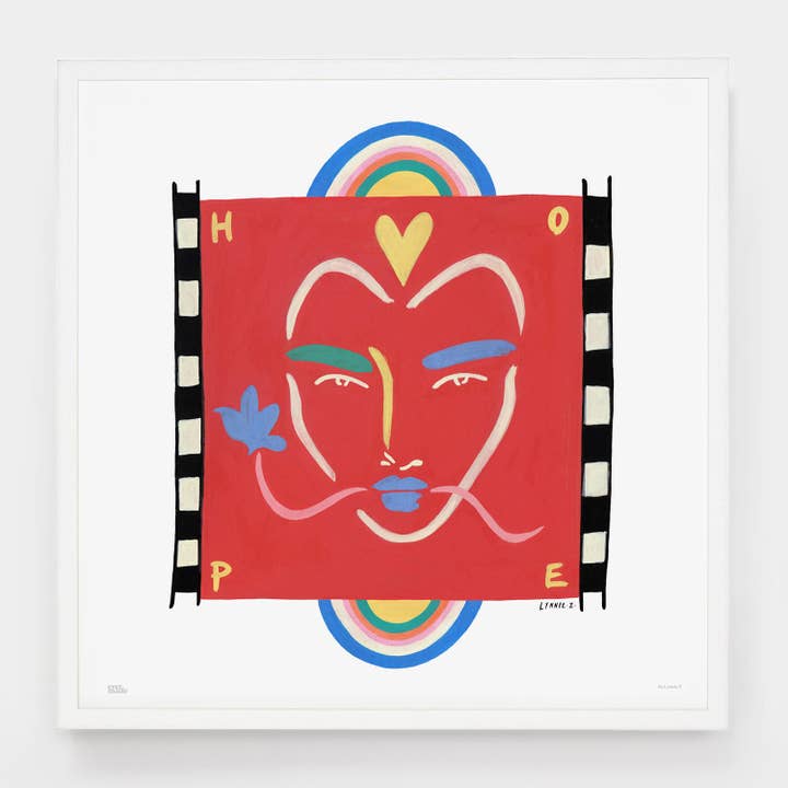 No Bounds Kunstdruck für den Großhandel von Evermade