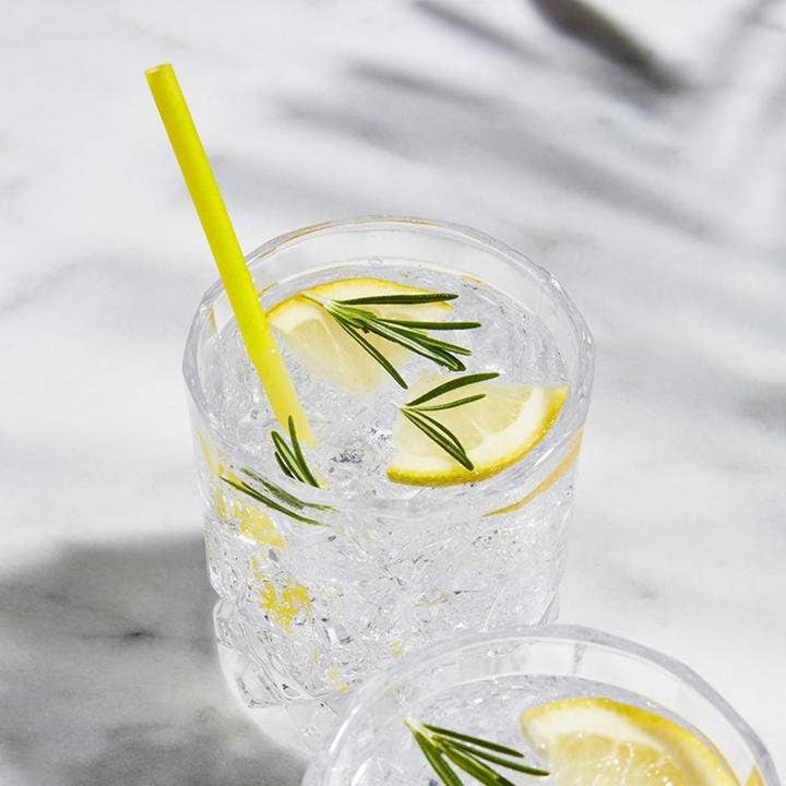 D’light Eco Party - Wholesale Drinking Straw - Rainbow Eco-friendly Edible Pasta Straw (25pcs packs)3