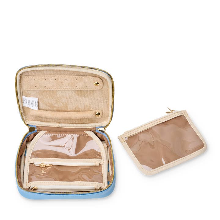 Boulevard - Wholesale Jewelry Box/Organizer - "Isabella" Jewelry Case (Personalizable)68