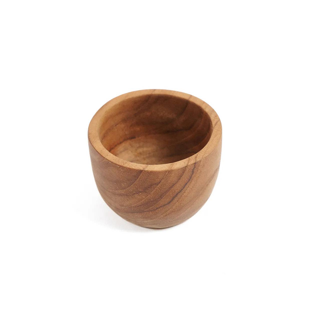 Bazar Bizar Living - Wholesale Egg Cup/Holder - The Teak Root Egg Cup5