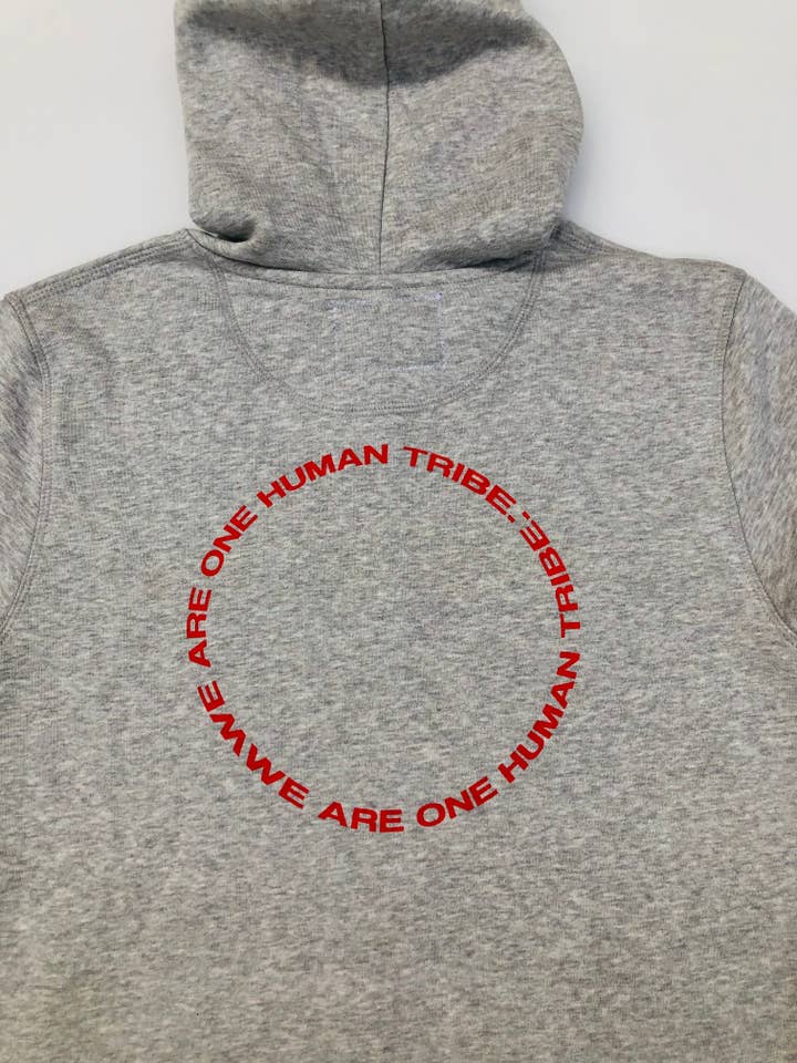 THE TRIBE BERLIN – Engroshandel Hoodie – Unisex – Weareone Hættetrøje2