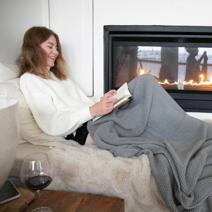 Varna - Lt Grå Mel för wholesale av Pink Lemonade