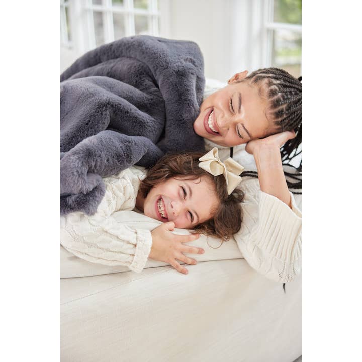 Pretty Rugged - Wholesale Throw Blanket - Luxury Indoor Blanket with Waterproof Backing | Pretty Rugged3