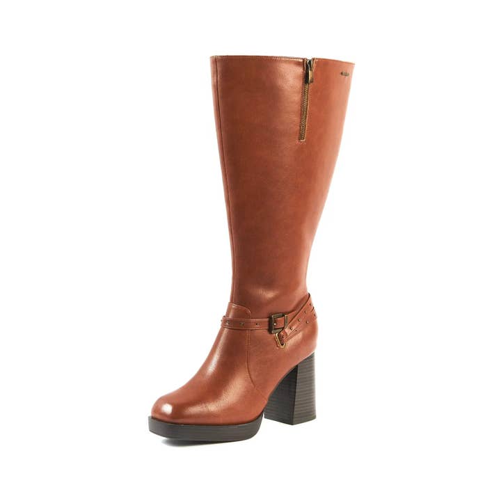 Gabylou - Wholesale Boots - Women's - Wide Calf Boots 3XL - Manon Model46