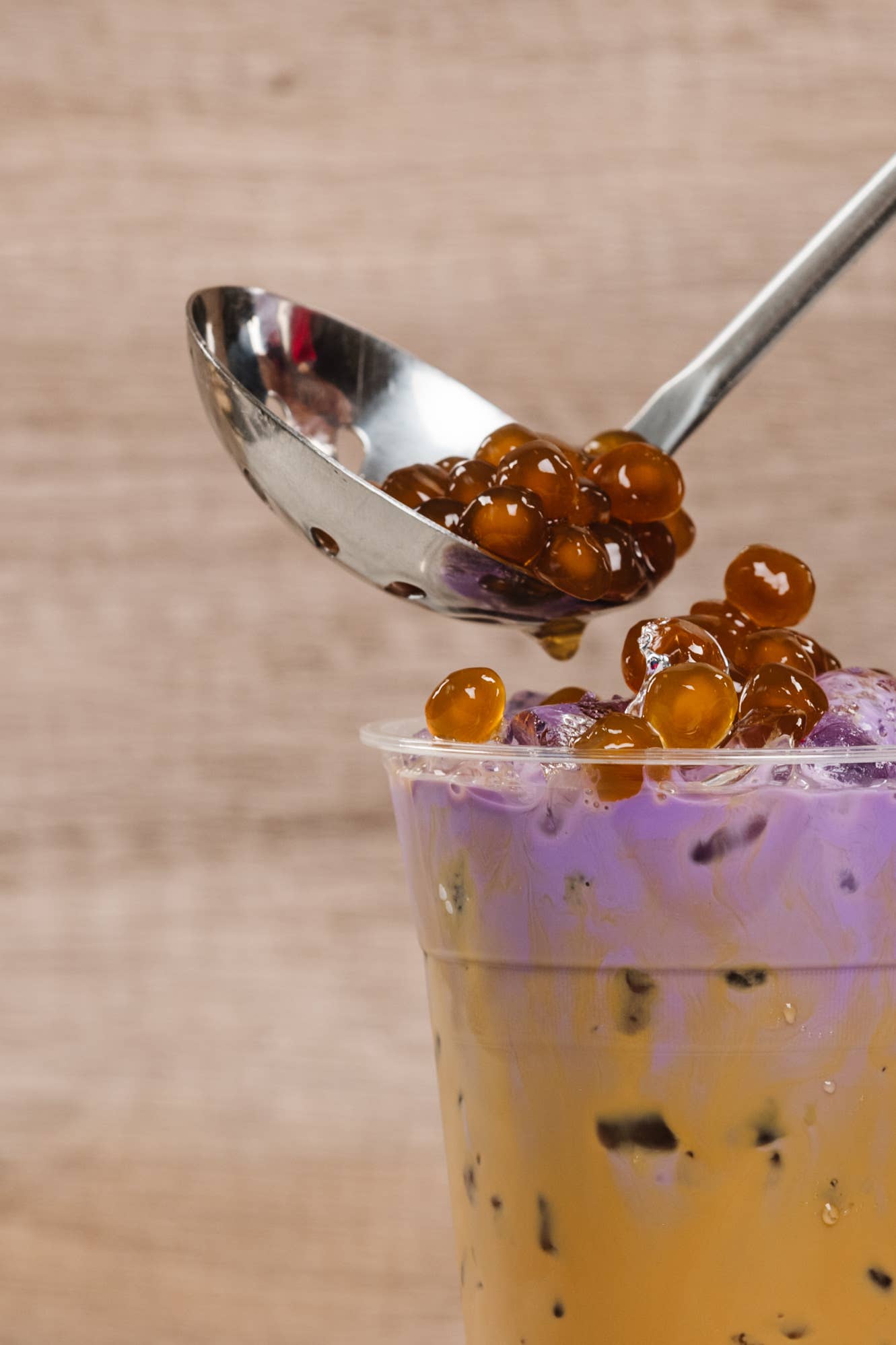 Better Boba - Wholesale DIY Drink Kit - Classic All-Natural Tapioca Boba Pearls - 8oz Bag1