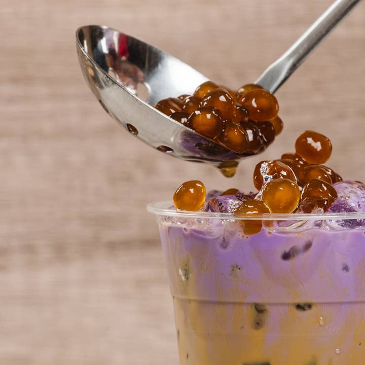 Better Boba - Wholesale DIY Drink Kit - Classic All-Natural Tapioca Boba Pearls - 8oz Bag1