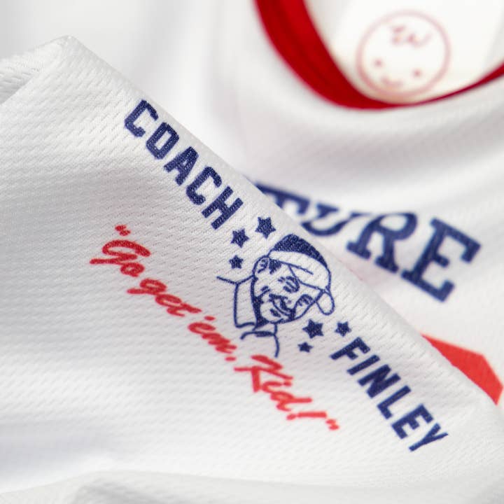 Wry Baby - Wholesale T-Shirt - Baby - Coach Finley Predicts | Baby Clothing Gift for Sports Fans16