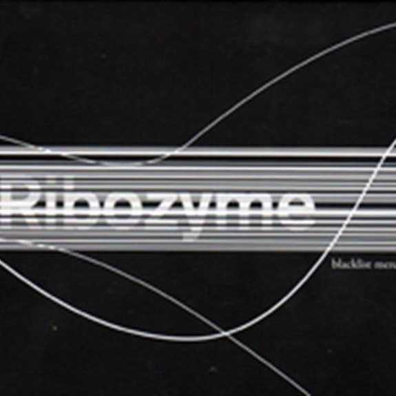 Ribozyme CD - Blacklist Mercy for wholesale by ROCK INDUSTRIES EUROPE LIMITED