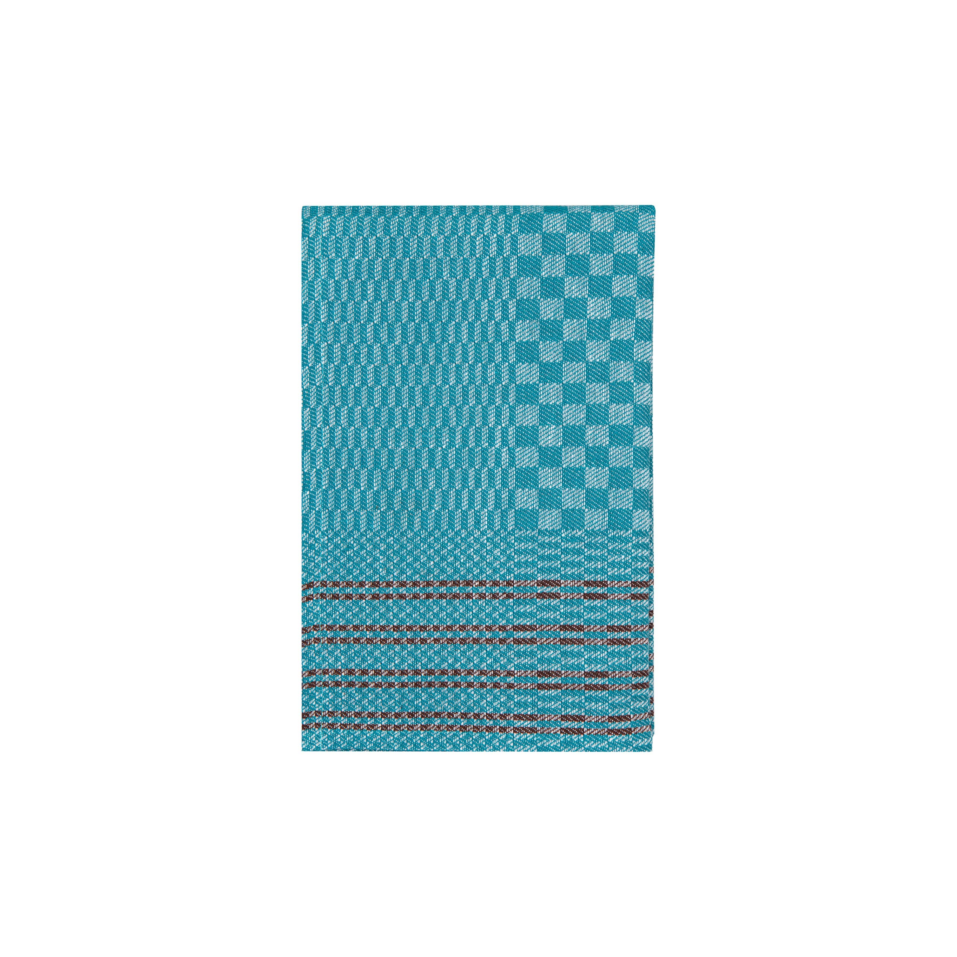 Grubentuch Beke-Marleen Hörmann UG - Venta al por mayor Paños de cocina - Tela Mining Cloth Petrol | Mocha1