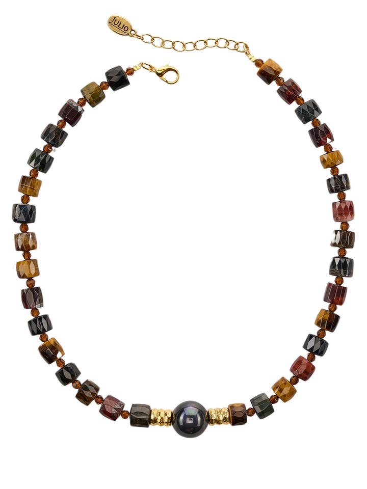 Kilimanjaro Necklace for wholesale by Julio Designs