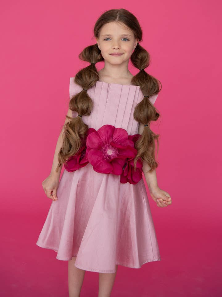 Vestido Pia por atacado de Amelie et Sophie