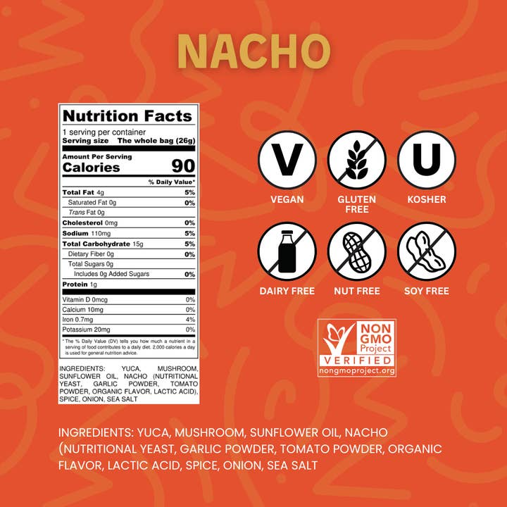 Snacklins - Wholesale Puffed Snack - Snacklins Minis Variety Pack — 4 Flavors (12ct - 0.9oz Bags)6