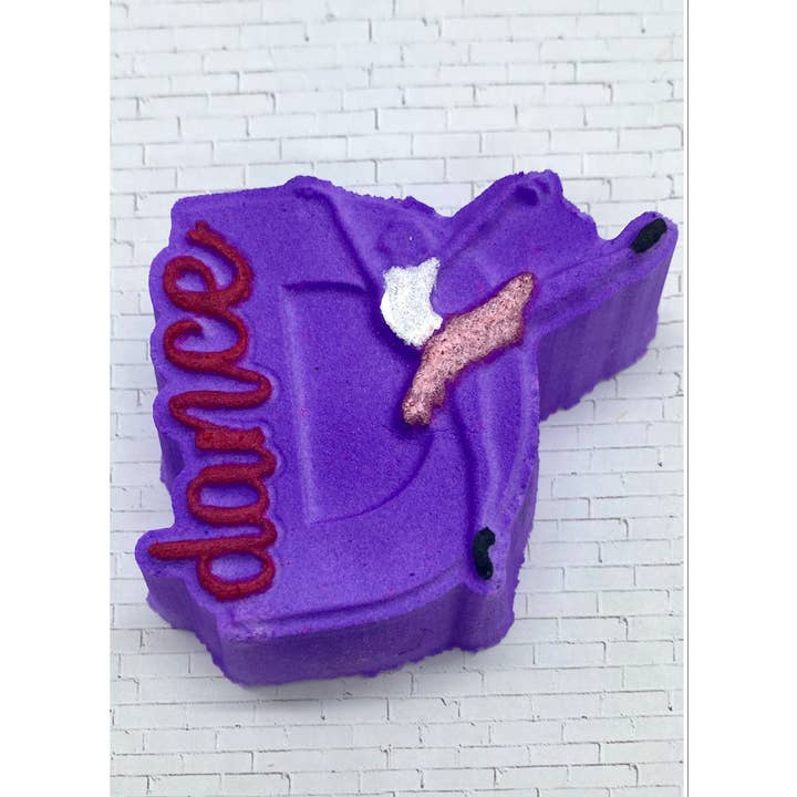 Ivory Anchors - Wholesale Bath Bomb/Fizz - Ballerina Dance Bath Bomb1