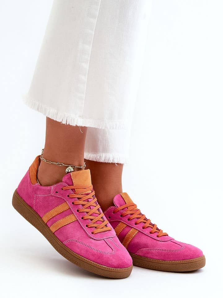 Lieber Deem Marktplatz - Wholesale Lifestyle Sneakers - Women's - Sneakers Model 198447 Step in style9