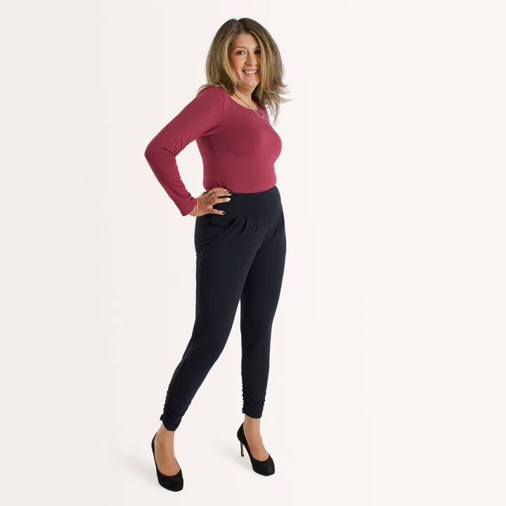 Encircled - Wholesale Pants - Women's - The Dressy Sweatpant40