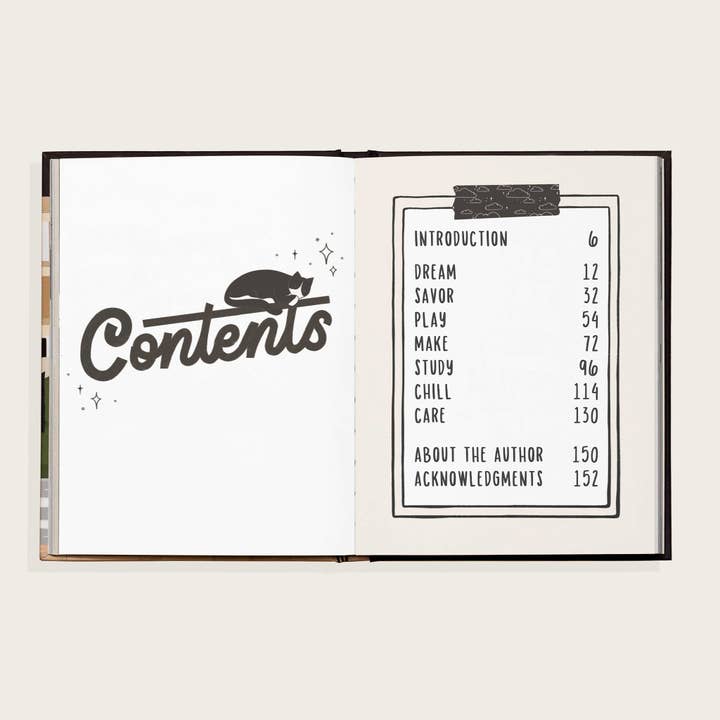 Paige Tate & Co. - Wholesale Journal/Diary - The Happy Homebody: A Guided Journal for Introverts3