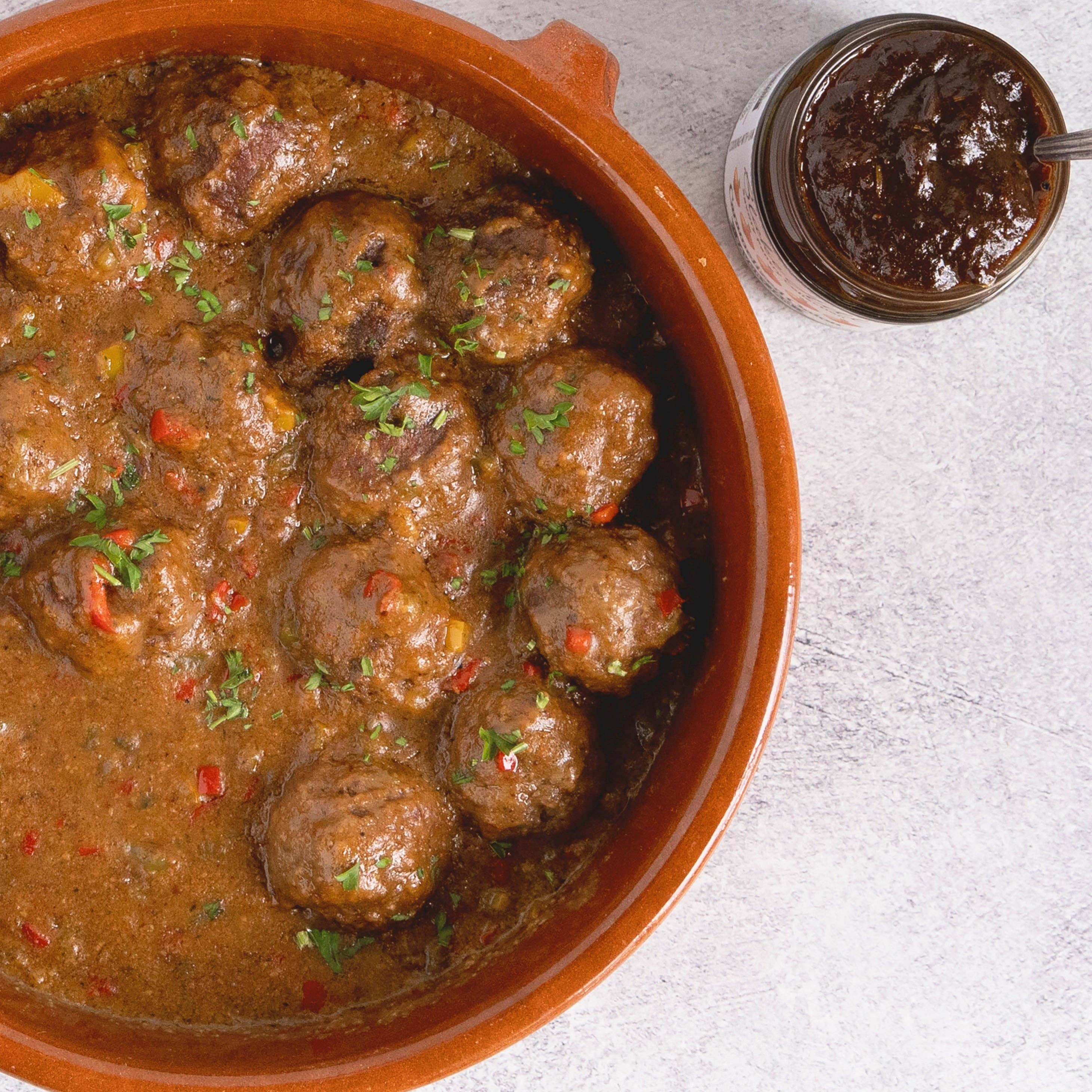 Blake Hill Preserves - Wholesale Jam/Jelly - Caramelized Onion Savory Jam9