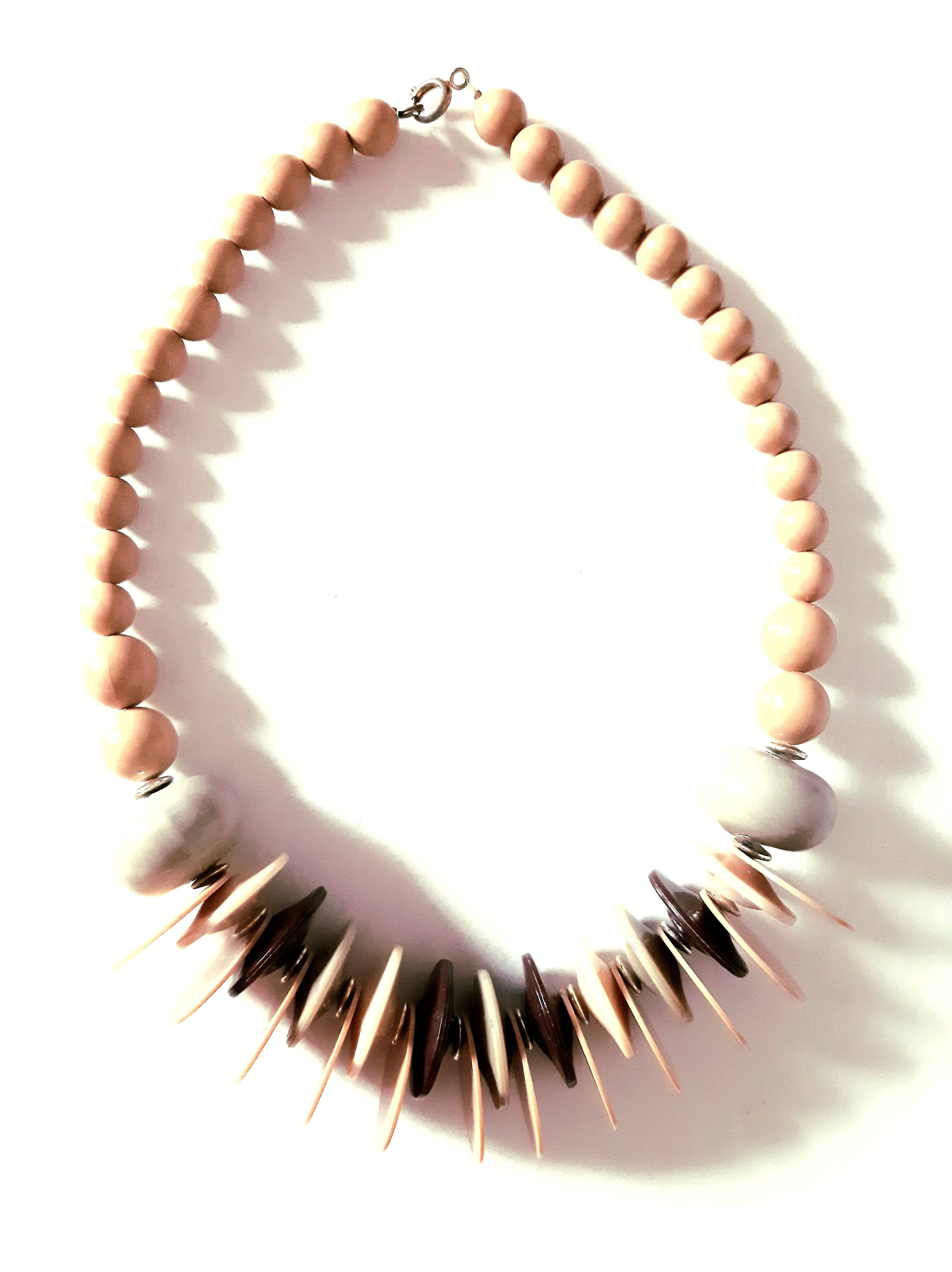 JUL ET FIL - Wholesale Choker/Collar - Authentic vintage 1980s necklace3