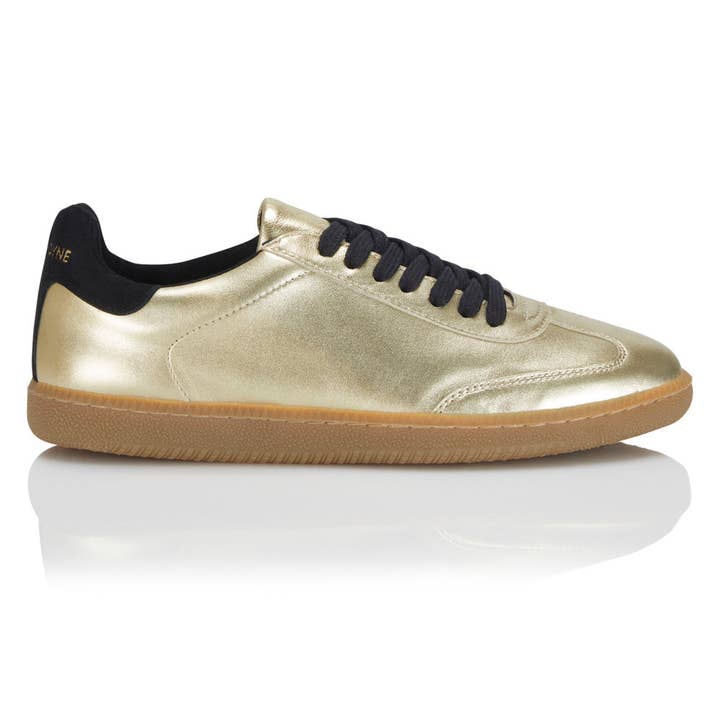 Sporty Trainer - Gold for wholesale by Nicki Hoyne