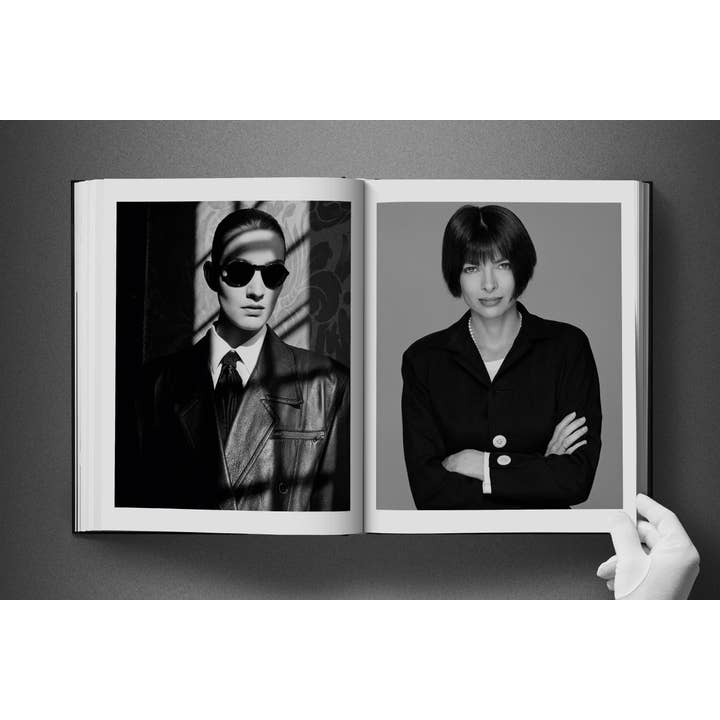 TASCHEN America - Wholesale Display Book - David Bailey. Eighties (English)15