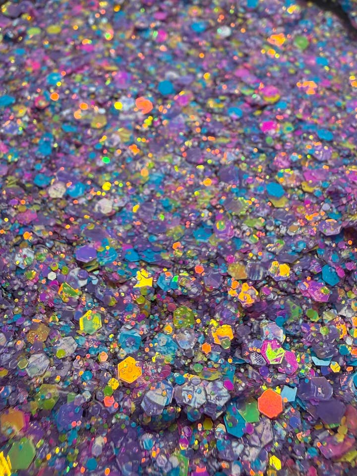Jawbreaker Hair & Body Glitter for wholesale by Bliss Hair Glitter