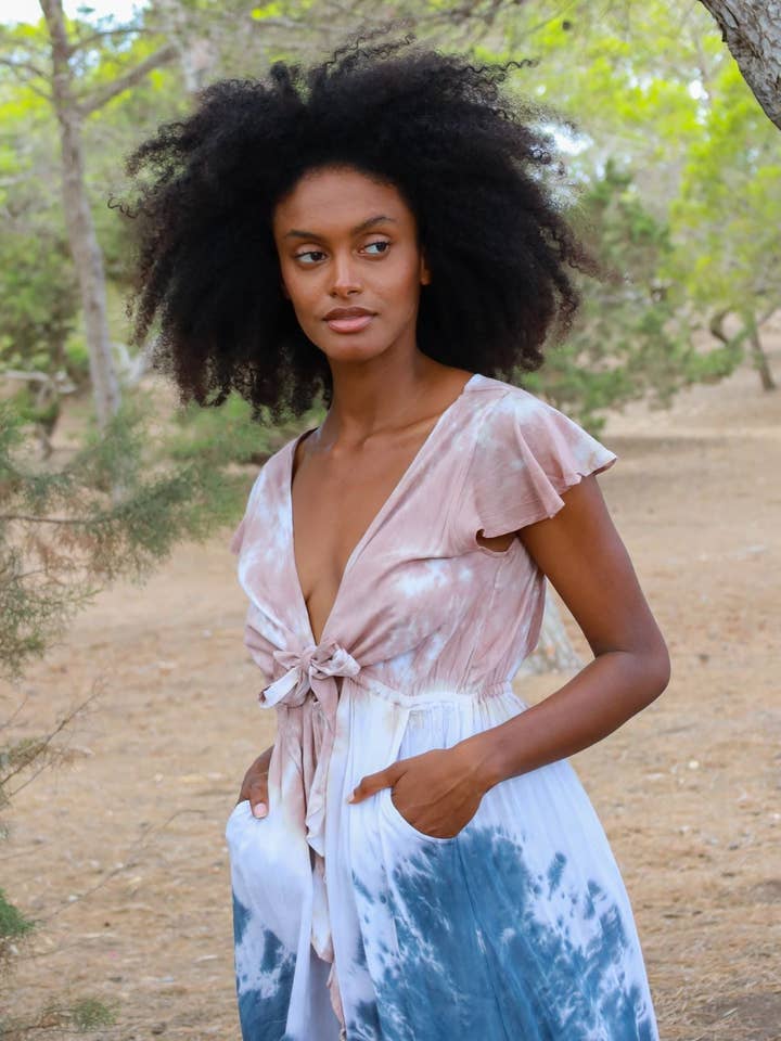 MAWI TYE per la vendita all'ingrosso da parte di Pampita Island