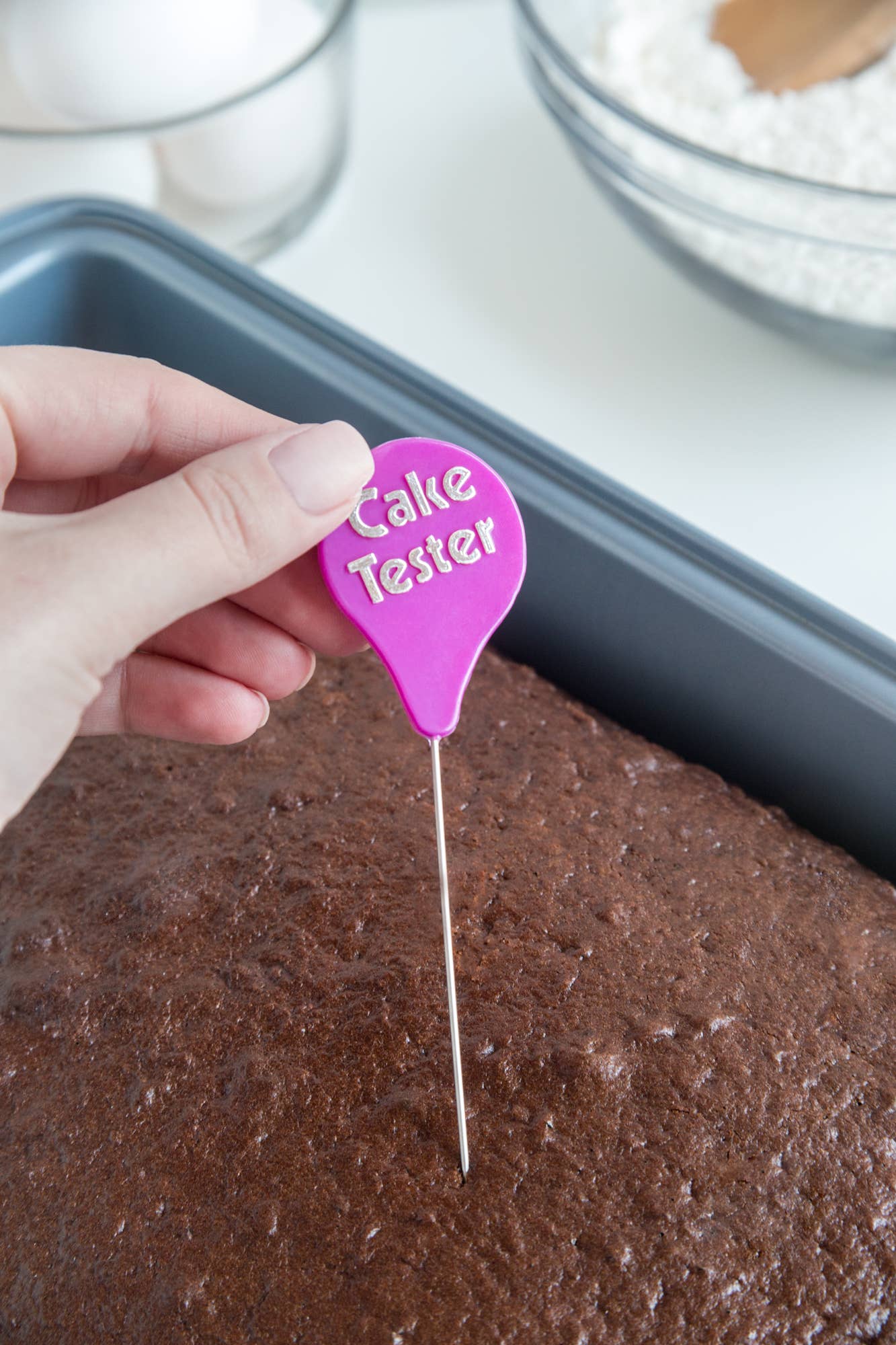 Fox Run Brands - Wholesale Kitchen Tool/Gadget - Fox Run Cake Tester, Color Vary, 7"2