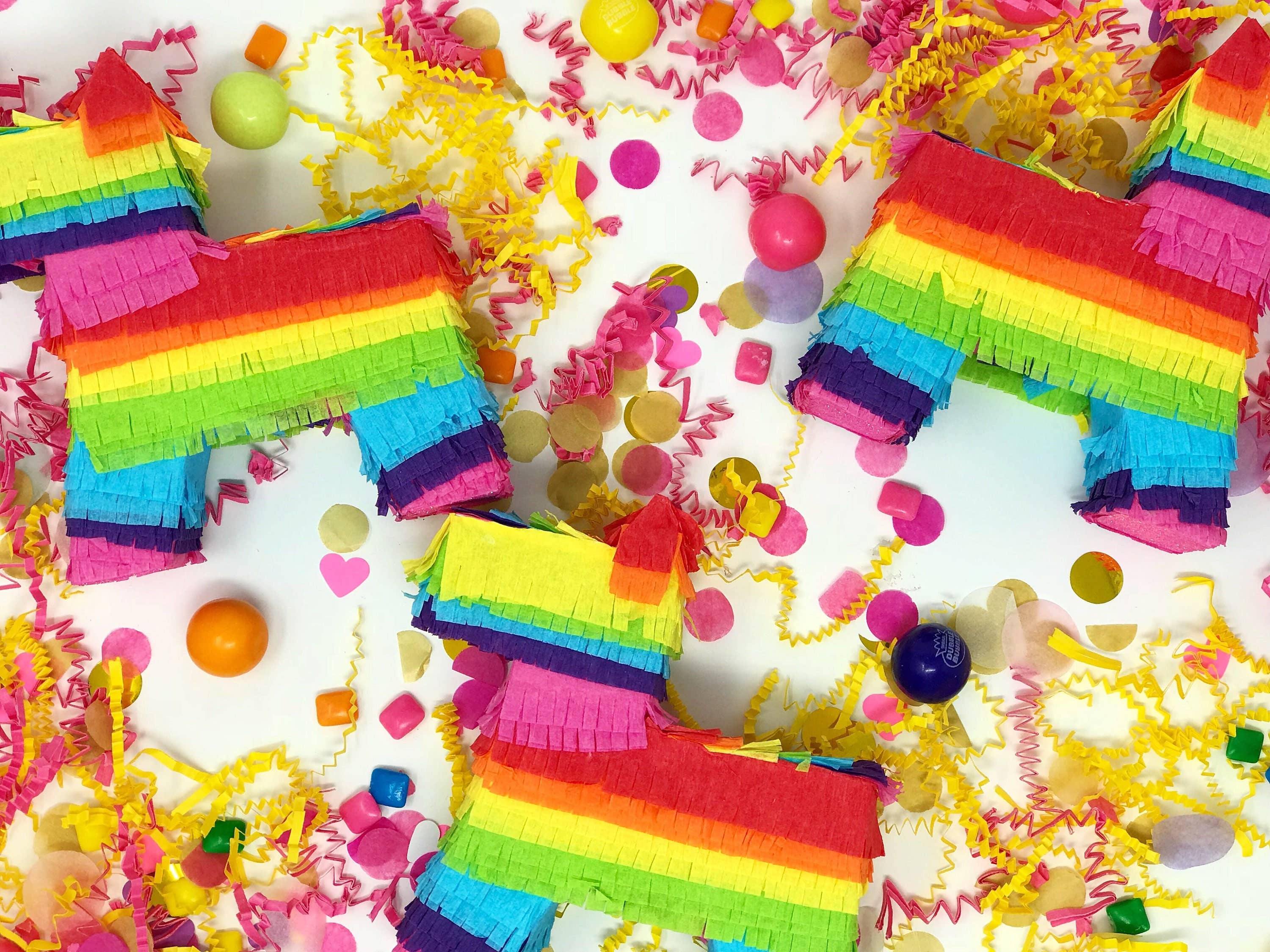 My Soiree Designs - Wholesale Party Favor - Mini Donkey Pinata: Mexican Fiesta Party Favor2