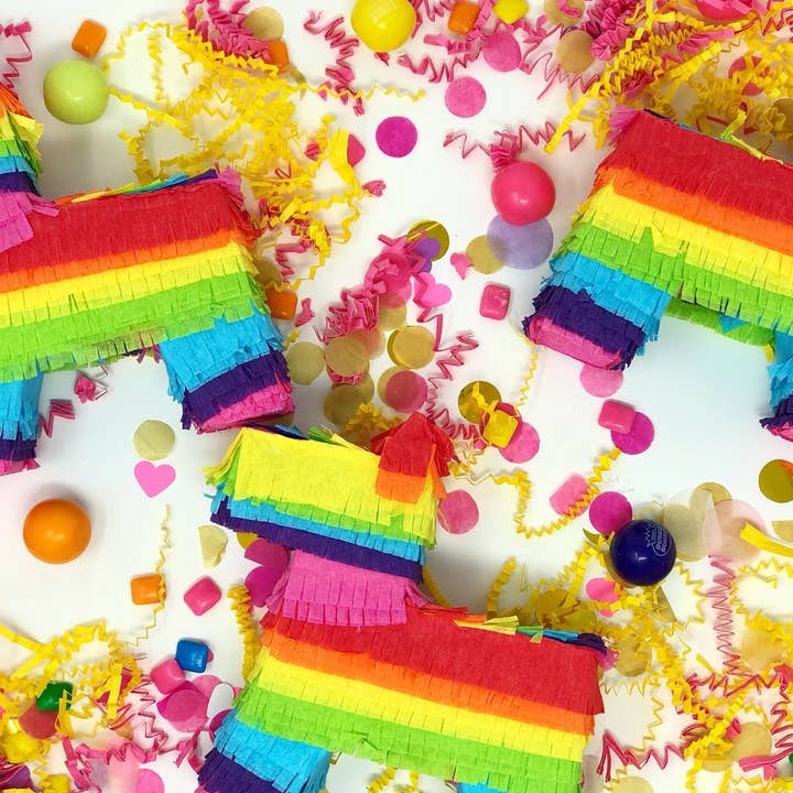 My Soiree Designs - Wholesale Party Favor - Mini Donkey Pinata: Mexican Fiesta Party Favor2