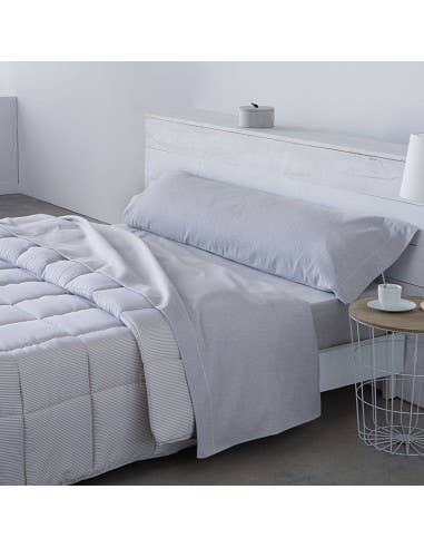 Barceló Hogar - Vendita all'ingrosso Set di lenzuola - Set biancheria da letto in flanella «Lisa»4