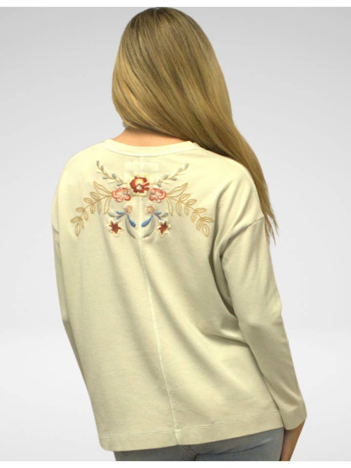 Caite & Kyla - Wholesale Shirt - Women's - SENA TOP3