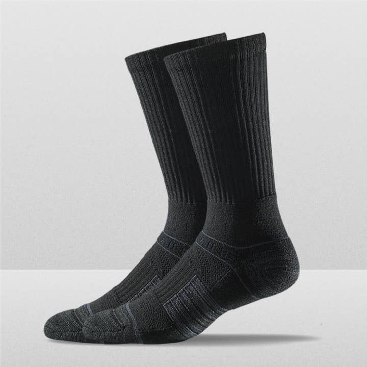 Basic Crew Socks for wholesale by Strideline