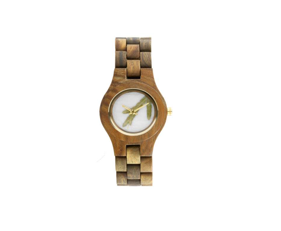 Wewood – wholesale Wrist watch – Women's – CRISS Thuja Army1