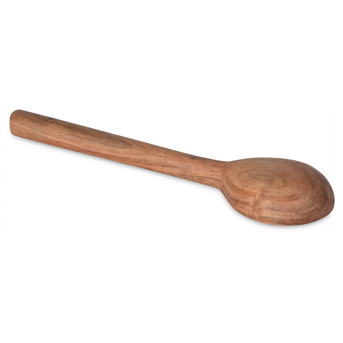 Natural Small wooden spoon L15 W6.5 H1.5cm for wholesale on Faire4